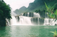 Ha noi - ba be lake - ban gioc water fall 3 days - 2 nights