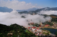 Sapa by train 3 nights 2 days in homestay