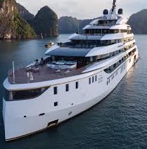 GRAND PIONEERS CRUISE HALONG