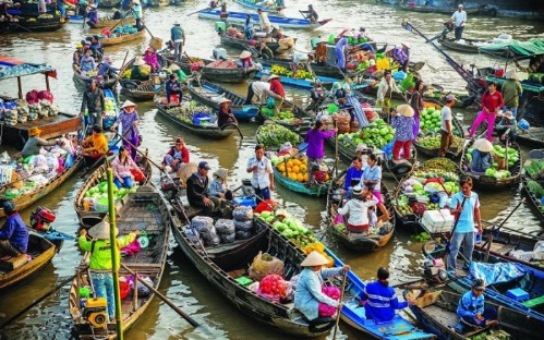 Mekong Delta 2 Days 1 Night