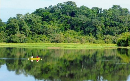 Cat Tien National Park 2 Days 1 Night