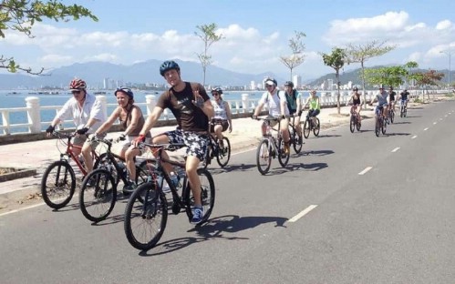 Cycling To Nha Trang Full Day