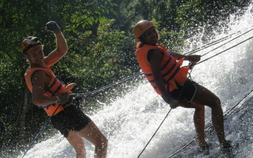 Canyoning Full Option In Dalat