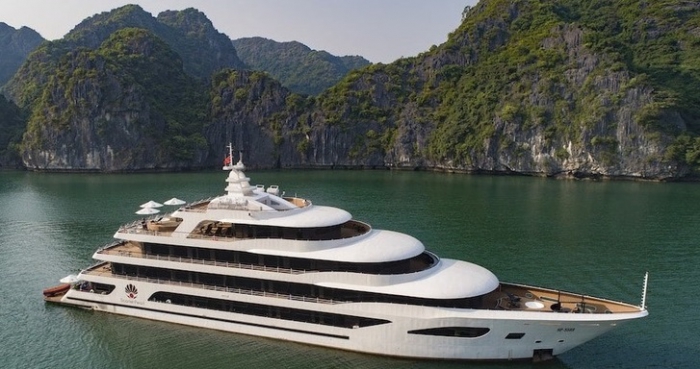 Scarlet Pearl Cruise Halong