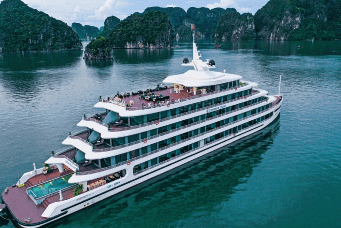 Catherine Cruise HaLong