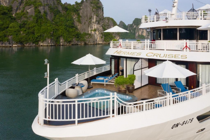Hermes Cruises HaLong