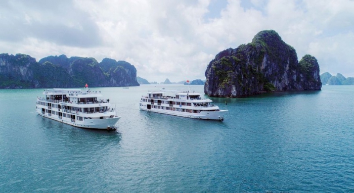 Halong Athena Cruise