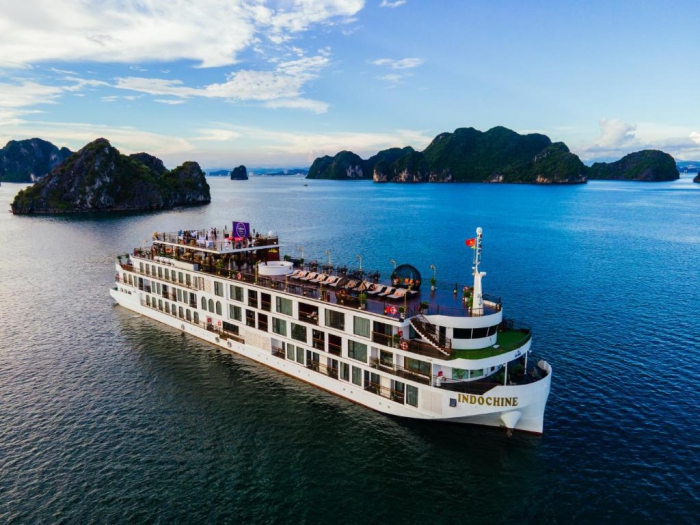 INDOCHINE PREMIER CRUISE