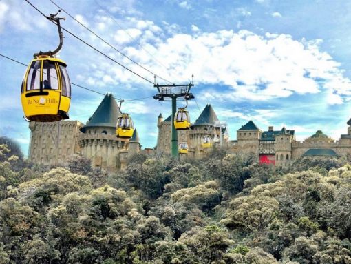 Du lịch Bà Nà Hill